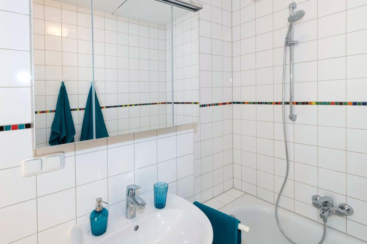 Talblick Appartement In Traumhafter Lage! Ober-Hambach Exterior photo